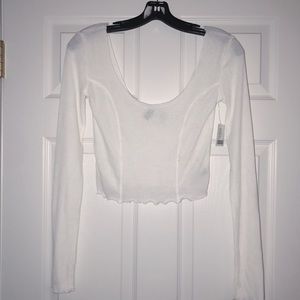 Brand new long sleeve top from Urban Outfitters
